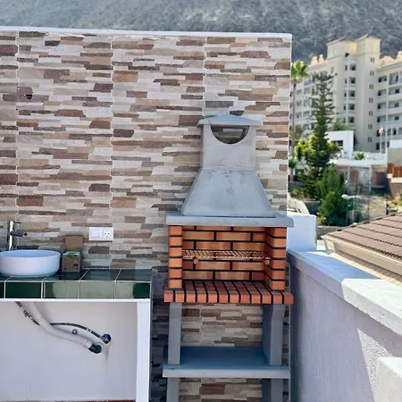 Dom wakacyjny Casa Rafaelito Los Cristianos (Tenerife)