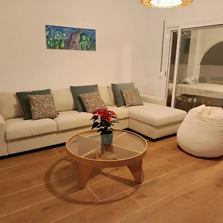 Casa Rafaelito בית נופש לוס כריסטיאנוס